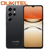 [r1279] SMARTPHONE Oukitel C2 6.52-inch 5000mAh Battery 9.3mm Ultra-thin Body Smartphone 4+12/64GB Black In Blister NUOVO