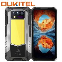 [r1280] SMARTPHONE Oukitel WP100Titan 5G Rugged Phone 6.8-inch 120Hz 33000mAh Big Mobile Projection Function 16+32/512GB In Blister NUOVO