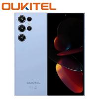 [r1320] SMARTPHONE Oukitel C61 6.9-inch 5150mAh Battery Smartphone 4+12/128GB Blue In Blister NUOVO
