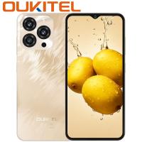 [r1324] SMARTPHONE Oukitel C3 6.7-inch HD 5000mAh Battery SmartPhone 4+12/128GB Gold In Blister NUOVO