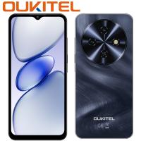 [r1328] SMARTPHONE Oukitel C5 6.52-inch 5000mAh Battery Smartphone 4+12/128GB Black In Blister NUOVO