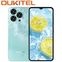 [r1330] SMARTPHONE Oukitel C3 6.7-inch HD 5000mAh Battery SmartPhone 4+12/64GB Blue In Blister NUOVO