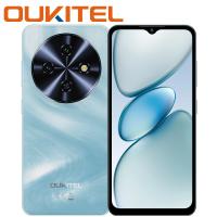 [r1331] SMARTPHONE Oukitel C5 6.52-inch 5000mAh Battery Smartphone 4+12/64GB Blue In Blister NUOVO