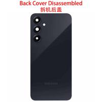 [b10523] BACK COVER + VETRO FOTOCAMERA PER SAMSUNG GALAXY A55 5G A556 NAVY BLY SMONTATO