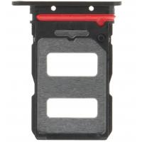 [t3772] CARRELLO SIM TRAY PER XIAOMI MI 14T 5G NERO