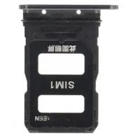 [t3787] CARRELLO SIM TRAY PER XIAOMI MI 15 5G NERO