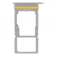 [b10557] CARRELLO SIM TRAY PER SAMSUNG GALAXY A17 5G A176 GRIGIO