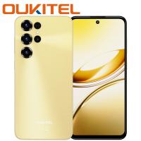 [r1366] Oukitel C68 7.2-inch 6000mAh Battery 9.5mm Ultra-thin Body Smartphone 8+16/512GB Gold In Blister