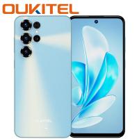 [r1374] Oukitel C68 7.2-inch 6000mAh Battery 9.5mm Ultra-thin Body Smartphone 8+16/256GB Blue In Blister