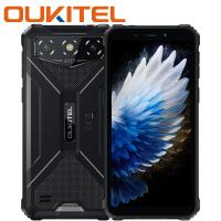 [r1376] Oukitel G3 Rugged Phone 6'' HD+ Display 6300mAh 4+12/128GB Black In Blister