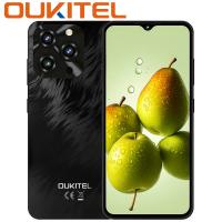 [r1382] Oukitel C3 6.7-inch HD 5000mAh Battery SmartPhone 4+12/256GB Black In Blister