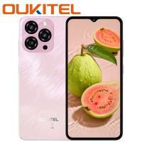 [r1384] Oukitel C3 6.7-inch HD 5000mAh Battery SmartPhone 4+12/256GB Pink In Blister