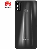 [f7357] BACK COVER PER HUAWEI HONOR 9X LITE STK-KX1 NERO SERVICE PACK