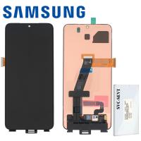 [b10627] TOUCH SCREEN DISPLAY PER SAMSUNG GALAXY S20 G980 G981 SERVICE PACK NO FRAME