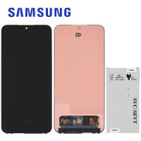 [b10658] TOUCH SCREEN DISPLAY PER SAMSUNG GALAXY S25 FE S731 NO FRAME SERVICE PACK