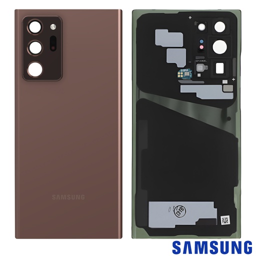 [b10659] BACK COVER PER SAMSUNG GALAXY NOTE 20 ULTRA N985 N986 BRONZE SERVCE PACK