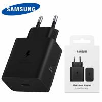 [b10665] CARICABATTERIE ​Wall Charger Samsung 60W 3A 1 x USB-C Black EP-T6010NBEGWW in Blister