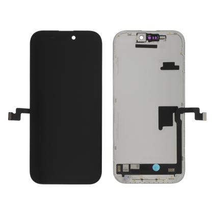 [a3653] TOUCH SCREEN DISPLAY PER APPLE IPHONE 16 PRO OLED SOFT TOUCH 120HZ DIAGNOSTIC OK