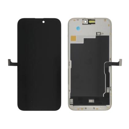 [a3659] TOUCH SCREEN DISPLAY PER APPLE IPHONE 15 PRO MAX OLED SOFT 120 HZ DIAGNOSTIC OK